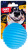 Игрушка для собак Fancy Pets "Мяч рифленый" 8см