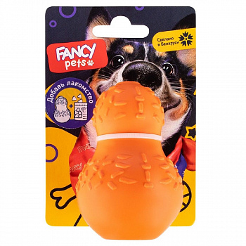 Игрушка для собак Fancy Pets "Бомбочка" 13см